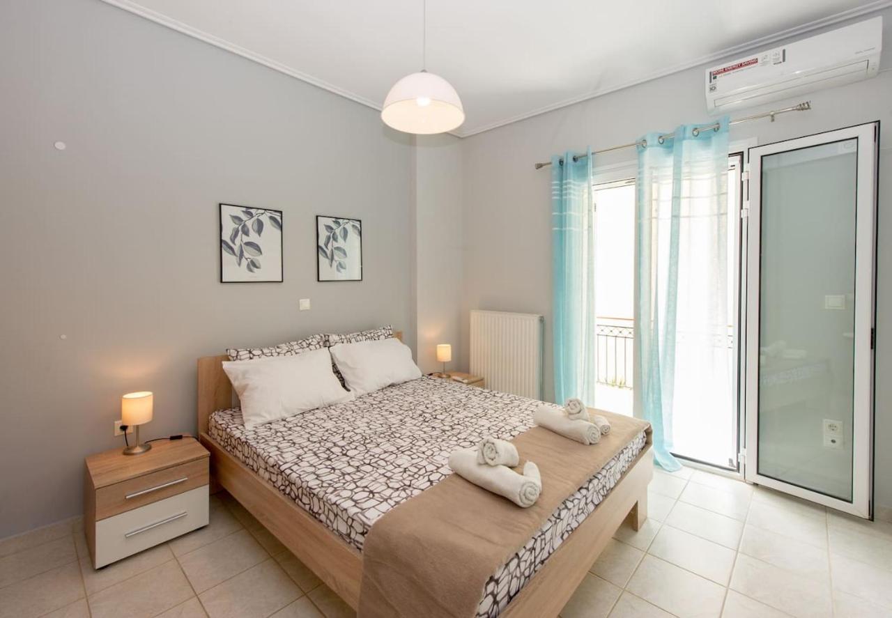 Thano'S Stylish Flat Just 150M To The Beach Farai Exterior photo